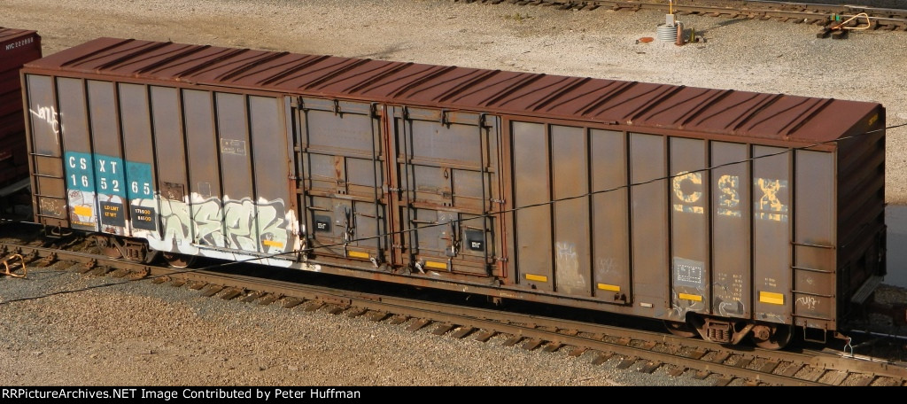 CSXT 165265